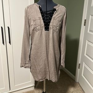 Express causal dress